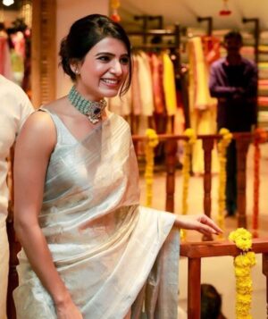 Designer Saree